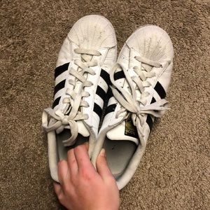 Women’s Adidas Superstar Shoes